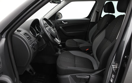 Skoda Yeti I рестайлинг, 2015 год, 1 140 000 рублей, 13 фотография