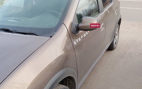 Renault Sandero II рестайлинг, 2020 год, 1 290 000 рублей, 5 фотография