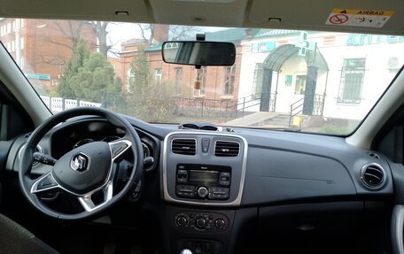 Renault Sandero II рестайлинг, 2020 год, 1 290 000 рублей, 6 фотография