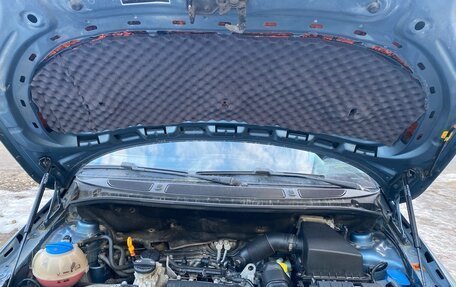 Skoda Fabia II, 2009 год, 540 000 рублей, 4 фотография