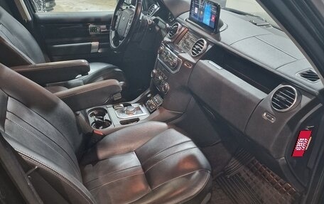 Land Rover Discovery IV, 2014 год, 2 700 000 рублей, 2 фотография