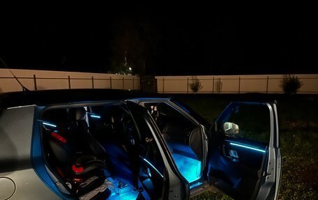 Skoda Fabia II, 2009 год, 540 000 рублей, 21 фотография