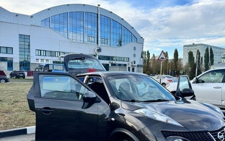 Nissan Juke II, 2011 год, 650 000 рублей, 2 фотография