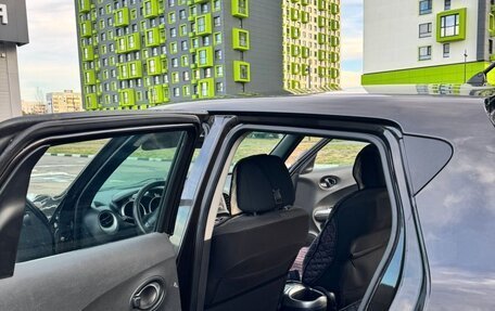 Nissan Juke II, 2011 год, 650 000 рублей, 7 фотография