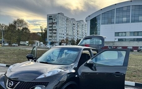 Nissan Juke II, 2011 год, 650 000 рублей, 3 фотография