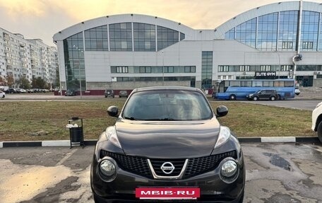 Nissan Juke II, 2011 год, 650 000 рублей, 10 фотография