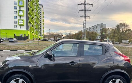 Nissan Juke II, 2011 год, 650 000 рублей, 13 фотография