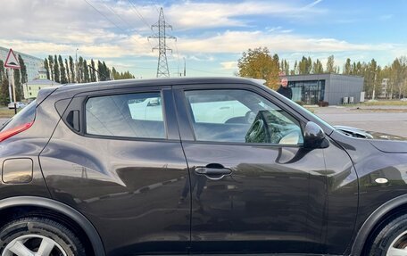 Nissan Juke II, 2011 год, 650 000 рублей, 11 фотография