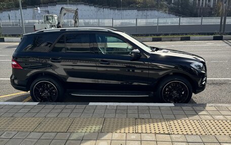 Mercedes-Benz M-Класс, 2013 год, 2 600 000 рублей, 3 фотография