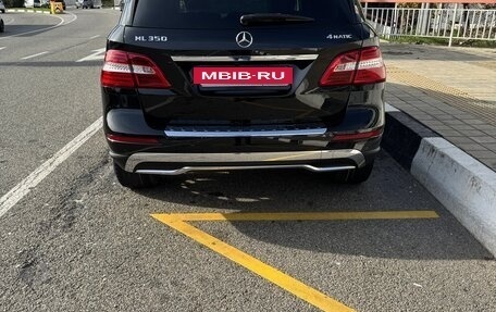 Mercedes-Benz M-Класс, 2013 год, 2 600 000 рублей, 2 фотография