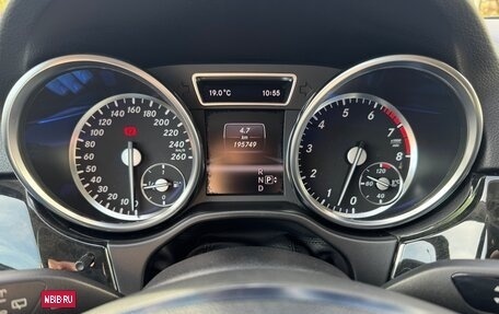 Mercedes-Benz M-Класс, 2013 год, 2 600 000 рублей, 8 фотография