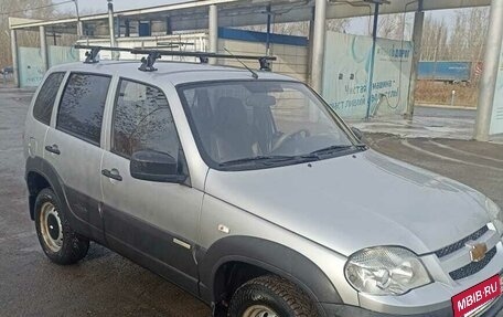 Chevrolet Niva I рестайлинг, 2012 год, 530 000 рублей, 8 фотография
