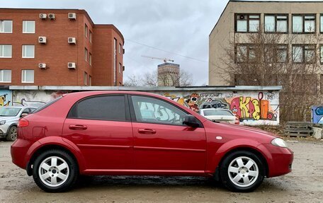 Chevrolet Lacetti, 2012 год, 525 000 рублей, 4 фотография