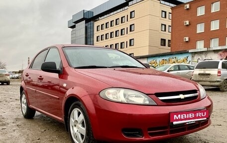 Chevrolet Lacetti, 2012 год, 525 000 рублей, 3 фотография