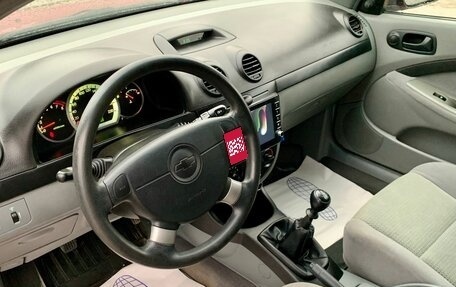 Chevrolet Lacetti, 2012 год, 525 000 рублей, 10 фотография