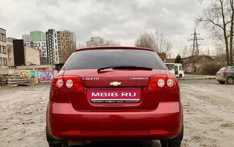 Chevrolet Lacetti, 2012 год, 525 000 рублей, 6 фотография