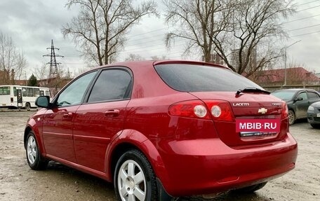 Chevrolet Lacetti, 2012 год, 525 000 рублей, 7 фотография