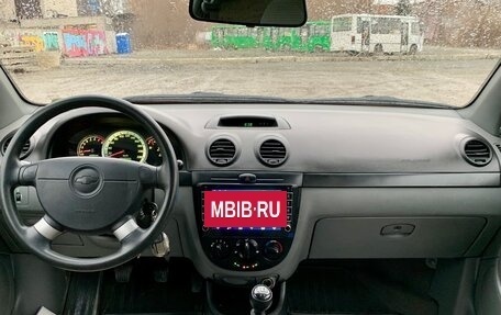 Chevrolet Lacetti, 2012 год, 525 000 рублей, 16 фотография