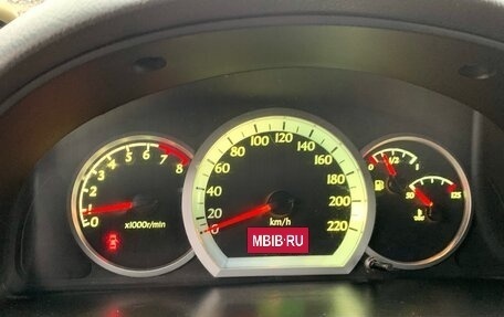 Chevrolet Lacetti, 2012 год, 525 000 рублей, 11 фотография