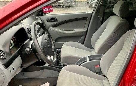 Chevrolet Lacetti, 2012 год, 525 000 рублей, 17 фотография