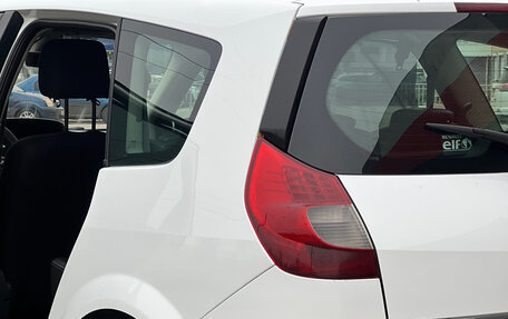 Renault Scenic III, 2008 год, 429 000 рублей, 3 фотография