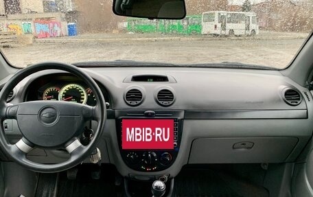 Chevrolet Lacetti, 2012 год, 525 000 рублей, 18 фотография