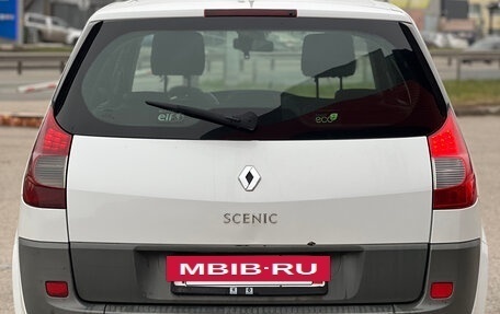 Renault Scenic III, 2008 год, 429 000 рублей, 4 фотография
