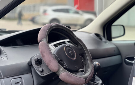 Renault Scenic III, 2008 год, 429 000 рублей, 18 фотография