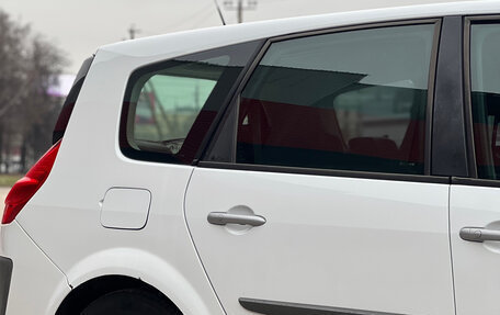 Renault Scenic III, 2008 год, 429 000 рублей, 12 фотография