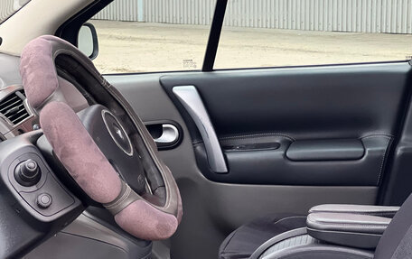 Renault Scenic III, 2008 год, 429 000 рублей, 22 фотография