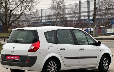 Renault Scenic III, 2008 год, 429 000 рублей, 10 фотография