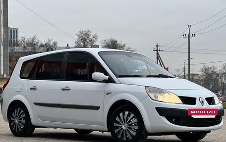 Renault Scenic III, 2008 год, 429 000 рублей, 14 фотография