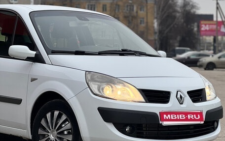 Renault Scenic III, 2008 год, 429 000 рублей, 13 фотография