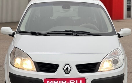 Renault Scenic III, 2008 год, 429 000 рублей, 15 фотография