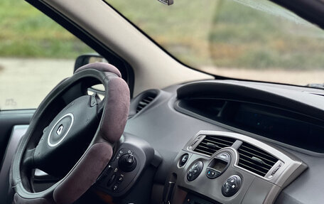 Renault Scenic III, 2008 год, 429 000 рублей, 29 фотография