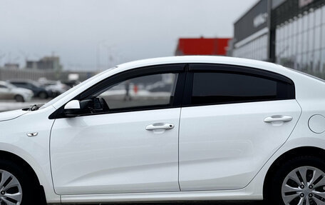 KIA Rio IV, 2020 год, 1 580 000 рублей, 5 фотография