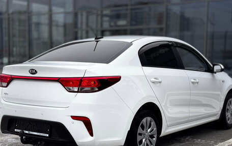 KIA Rio IV, 2020 год, 1 580 000 рублей, 7 фотография