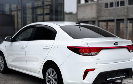 KIA Rio IV, 2020 год, 1 580 000 рублей, 9 фотография