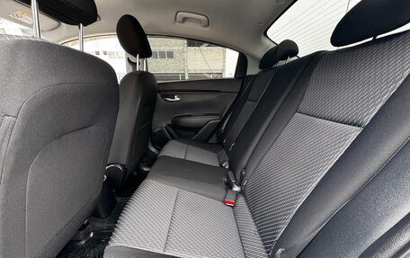 KIA Rio IV, 2020 год, 1 580 000 рублей, 18 фотография