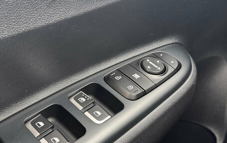 KIA Rio IV, 2020 год, 1 580 000 рублей, 17 фотография