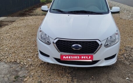 Datsun on-DO I рестайлинг, 2015 год, 540 000 рублей, 5 фотография