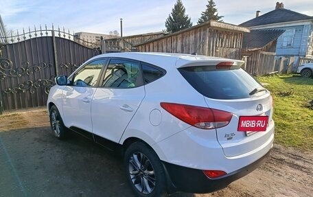 Hyundai ix35 I рестайлинг, 2015 год, 1 785 000 рублей, 6 фотография