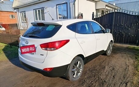 Hyundai ix35 I рестайлинг, 2015 год, 1 785 000 рублей, 4 фотография