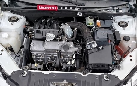 Datsun on-DO I рестайлинг, 2015 год, 540 000 рублей, 4 фотография