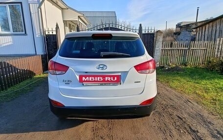 Hyundai ix35 I рестайлинг, 2015 год, 1 785 000 рублей, 5 фотография