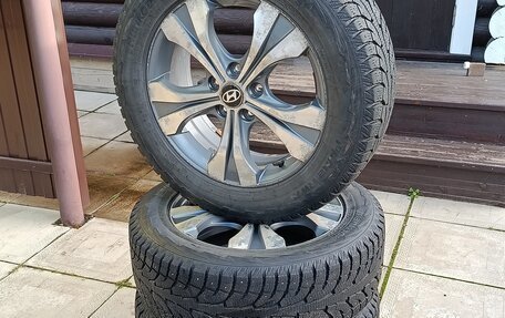 Hyundai ix35 I рестайлинг, 2015 год, 1 785 000 рублей, 36 фотография