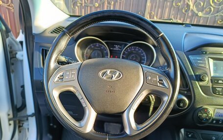 Hyundai ix35 I рестайлинг, 2015 год, 1 785 000 рублей, 28 фотография