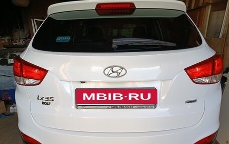 Hyundai ix35 I рестайлинг, 2015 год, 1 785 000 рублей, 32 фотография