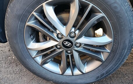 Hyundai ix35 I рестайлинг, 2015 год, 1 785 000 рублей, 40 фотография