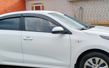 KIA Rio IV, 2020 год, 1 600 000 рублей, 8 фотография